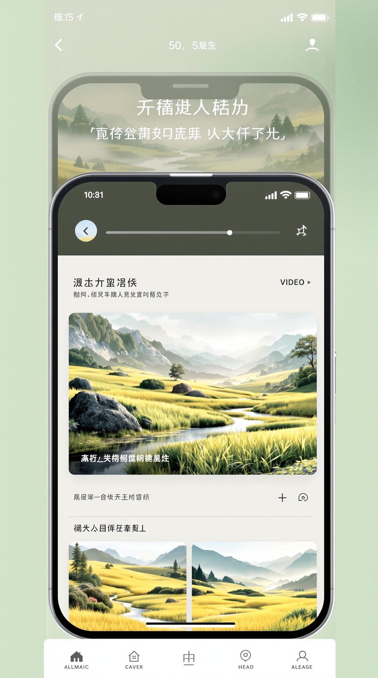 第九电影网 APP 截图 1