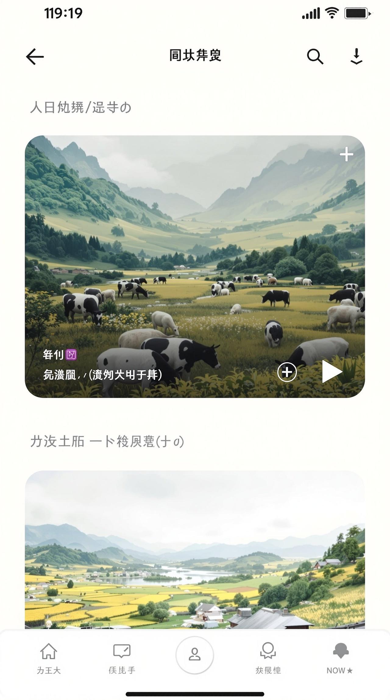 第九电影网 APP 截图 3